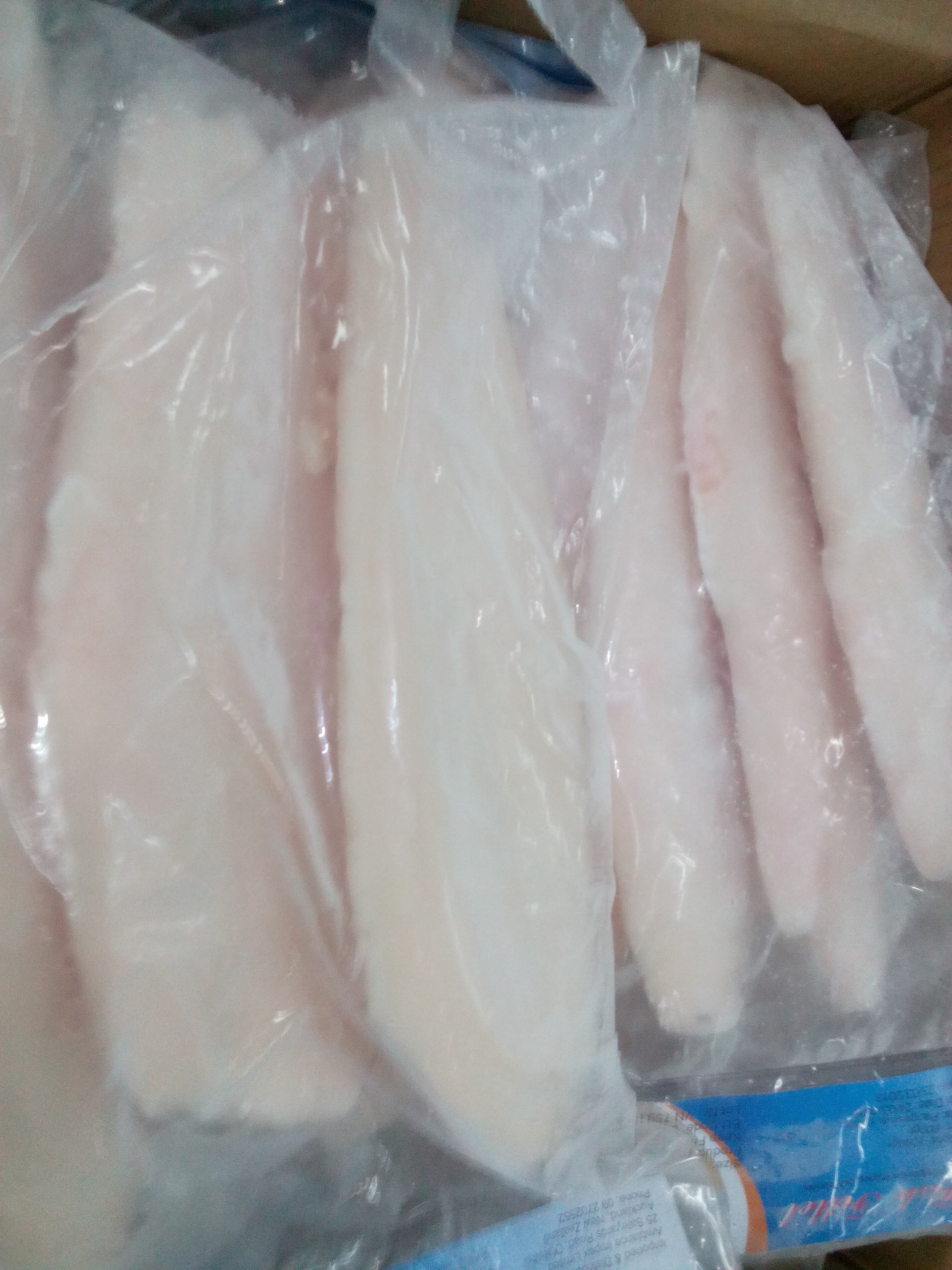PANGASIUS FILLET