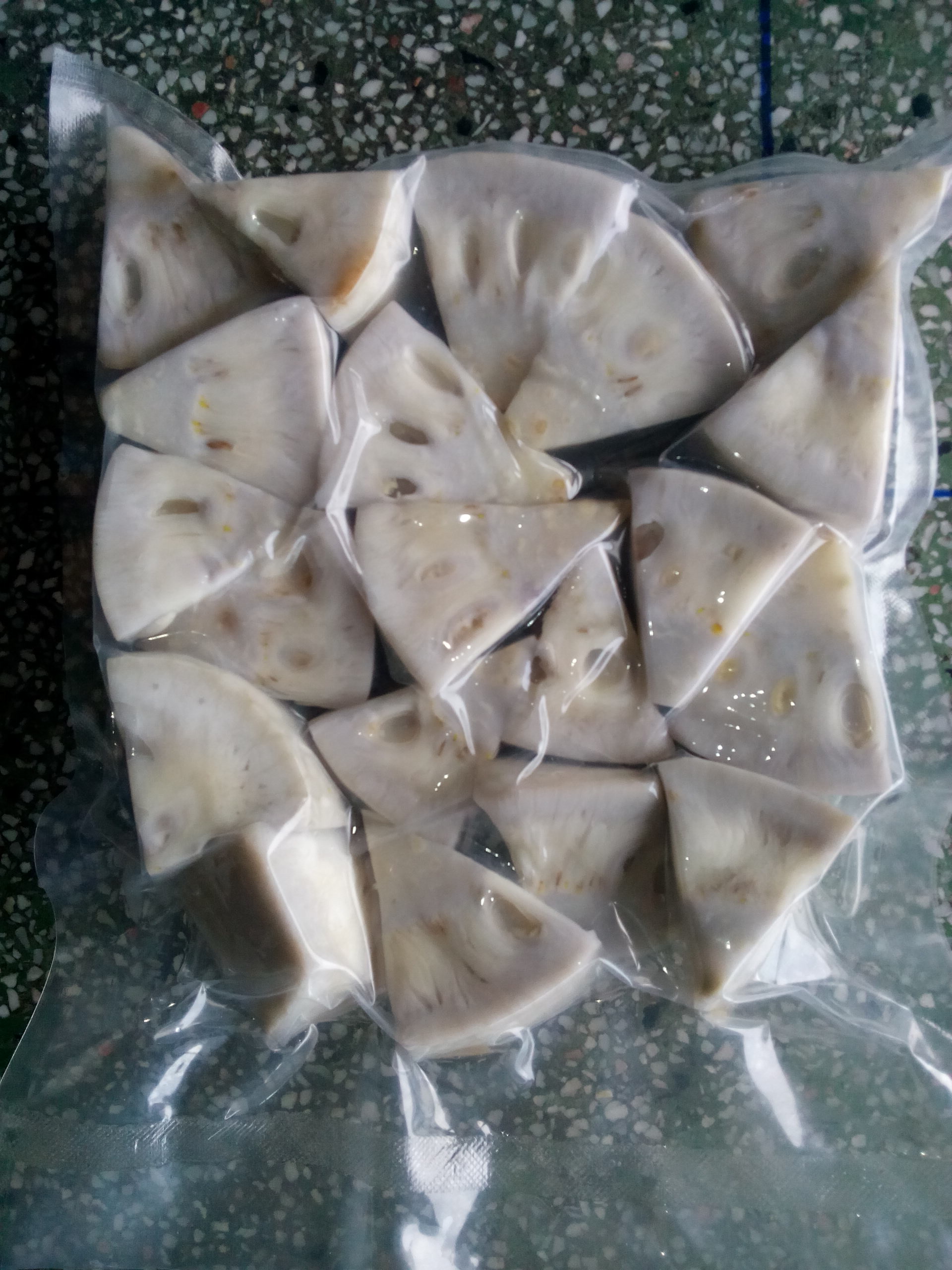 GREEN JACKFRUIT