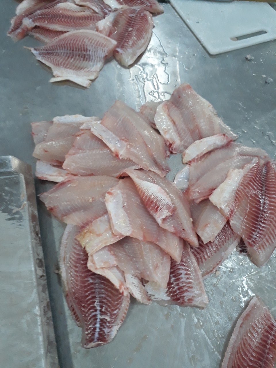 WHOLE CLEAN TILAPIA