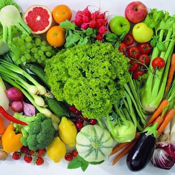 VEGETABLES